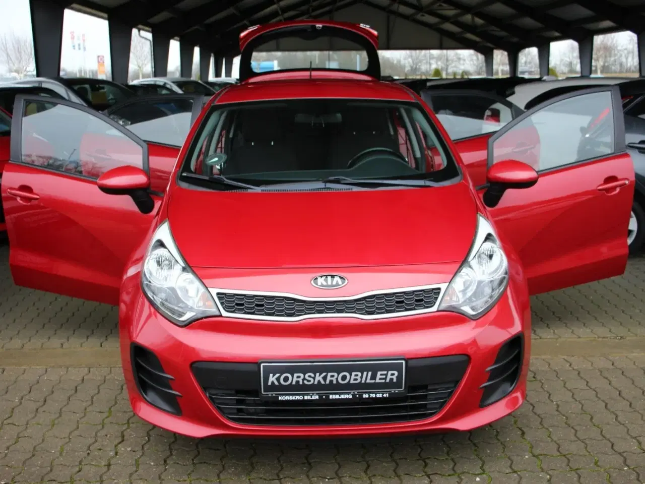 Billede 19 - Kia Rio 1,2 CVVT Active