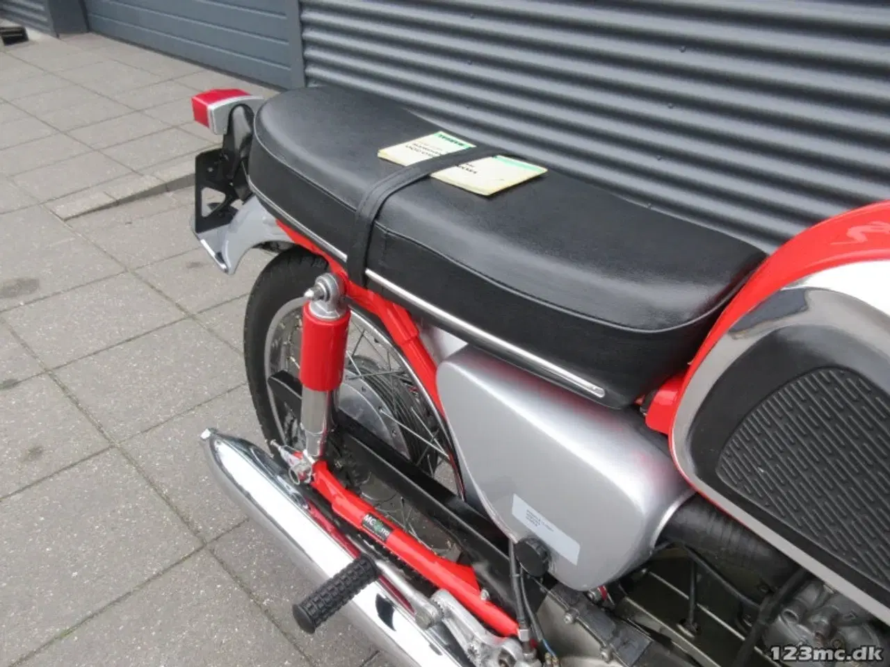 Billede 8 - Honda CB 72 MC-SYD BYTTER GERNE