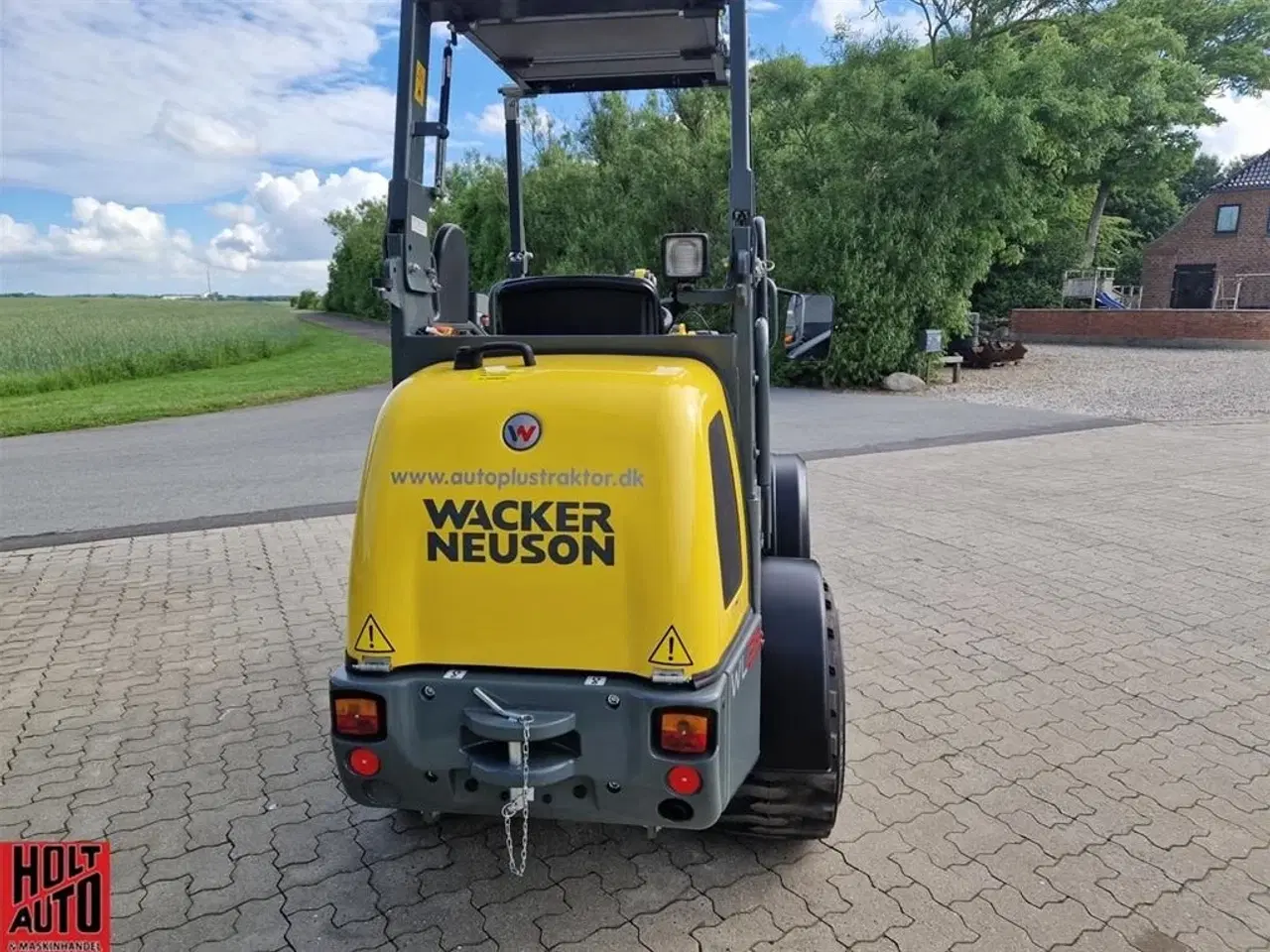 Billede 5 - Wacker Neuson WL25