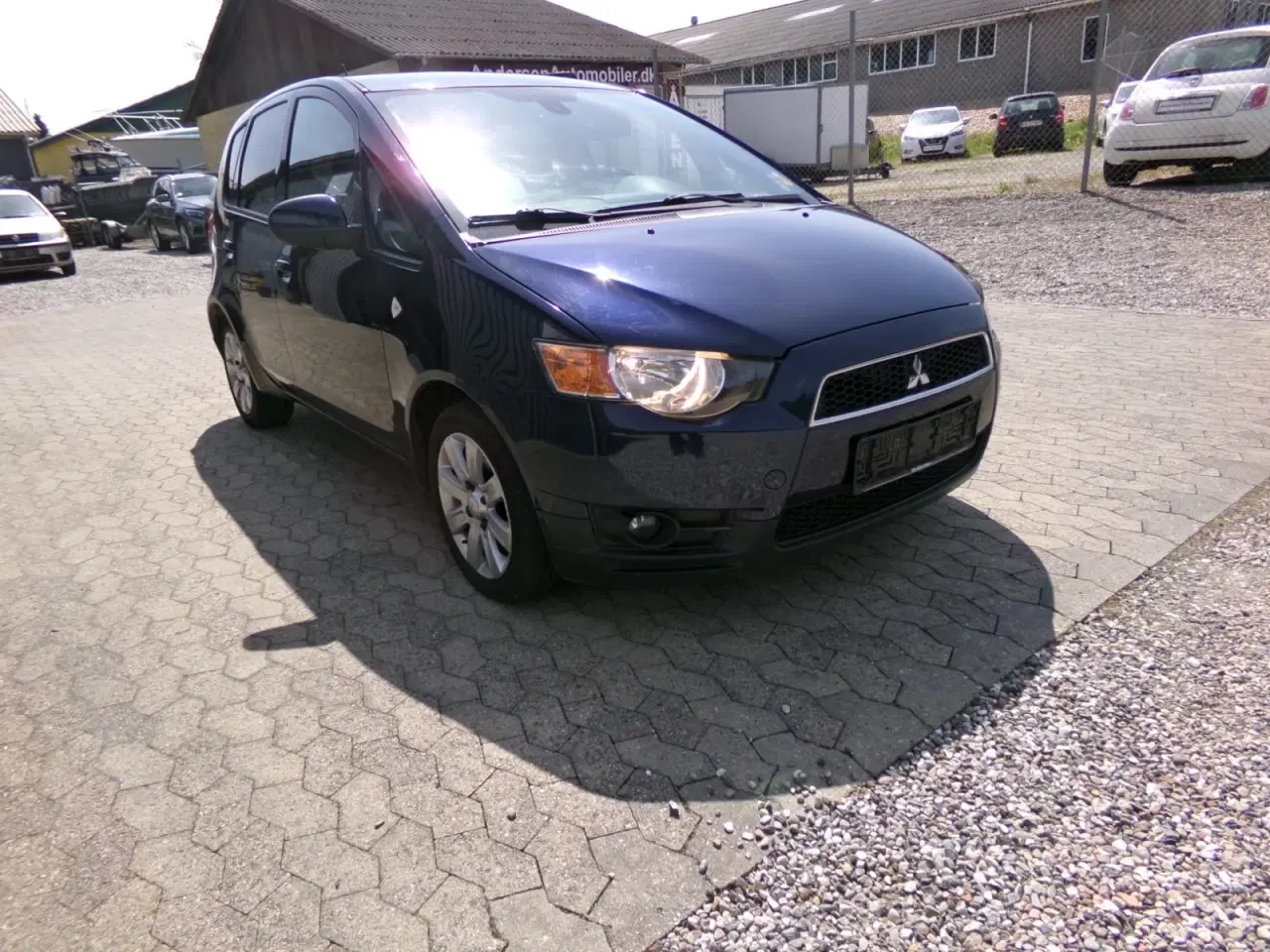 Billede 3 - Mitsubishi Colt 1,3 Elegance ClearTec Coolpack