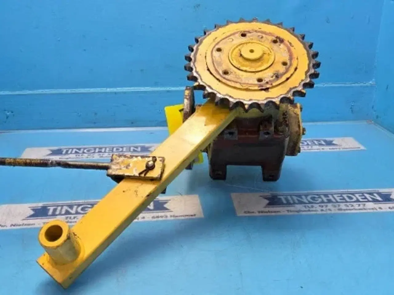 Billede 4 - New Holland TX68 Gearkasse 9814964