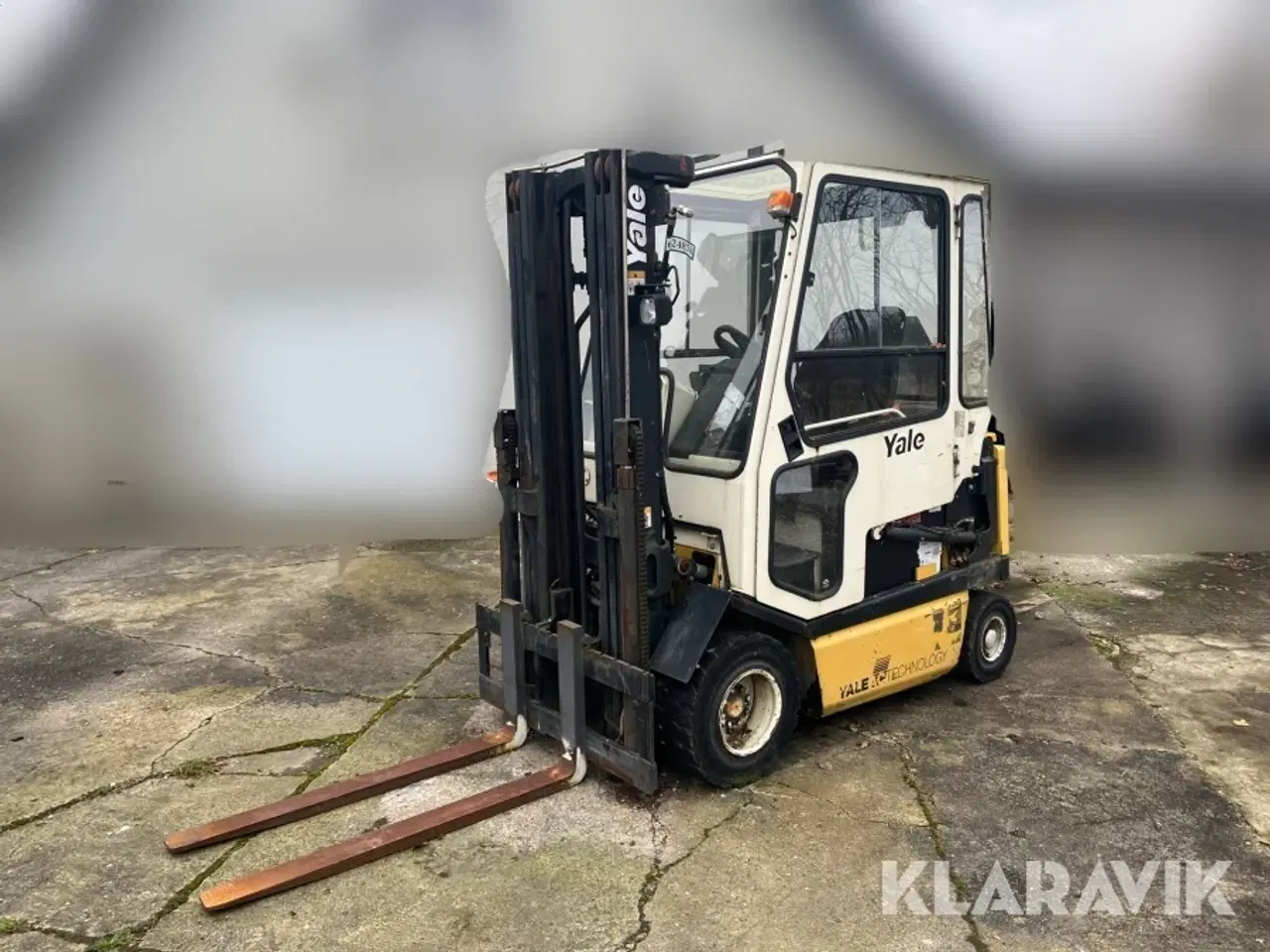 Billede 1 - Truck Yale ERP25ALF E2145