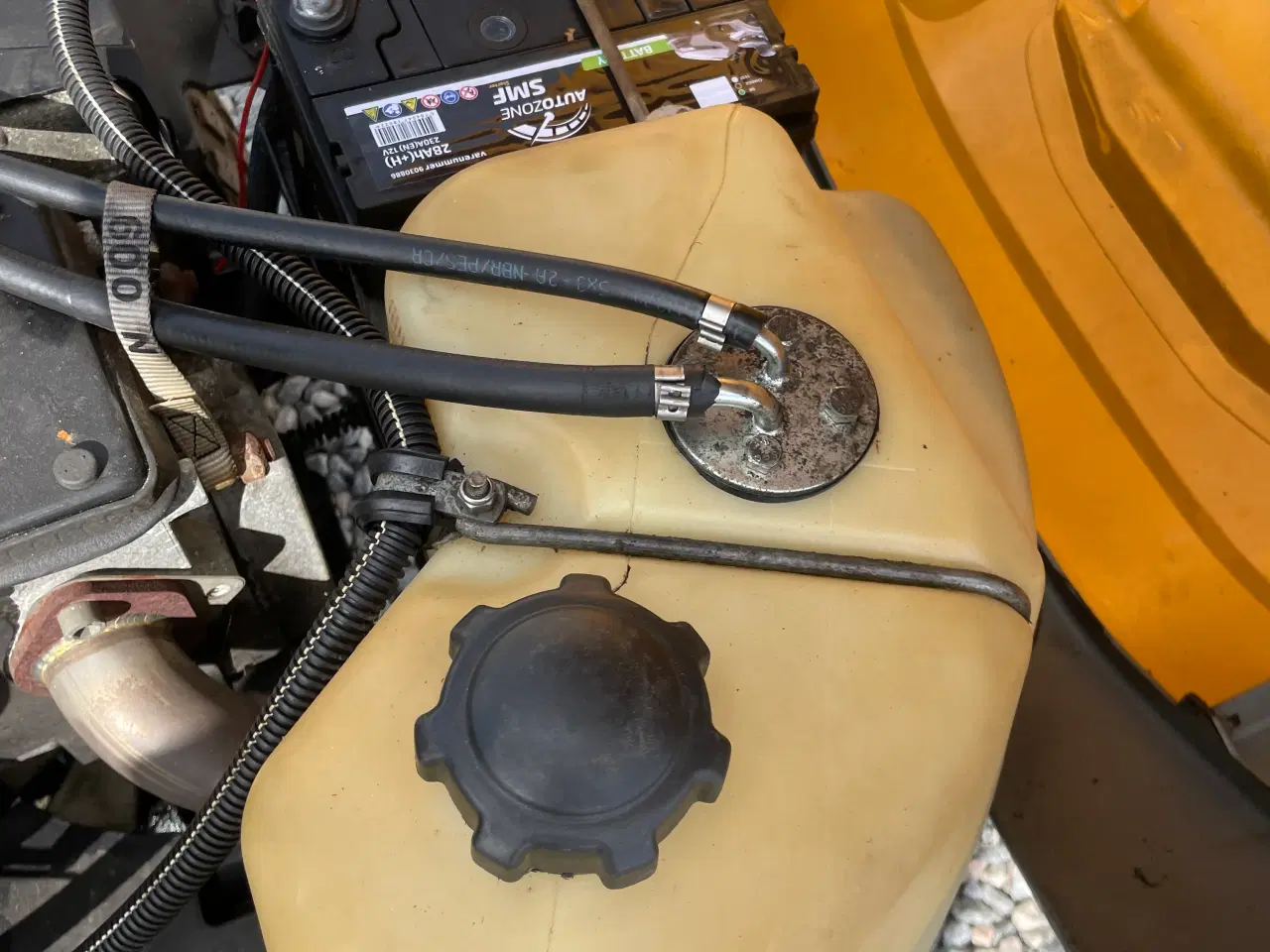 Billede 8 - Stiga park diesel