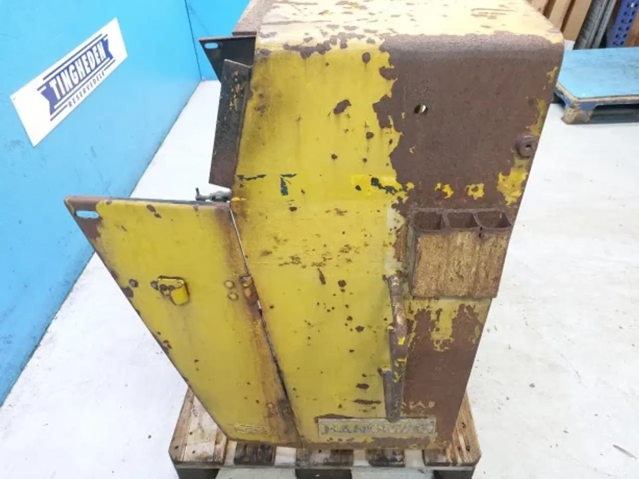 Billede 16 - Hanomag 44C Køler Hus 2951734M91