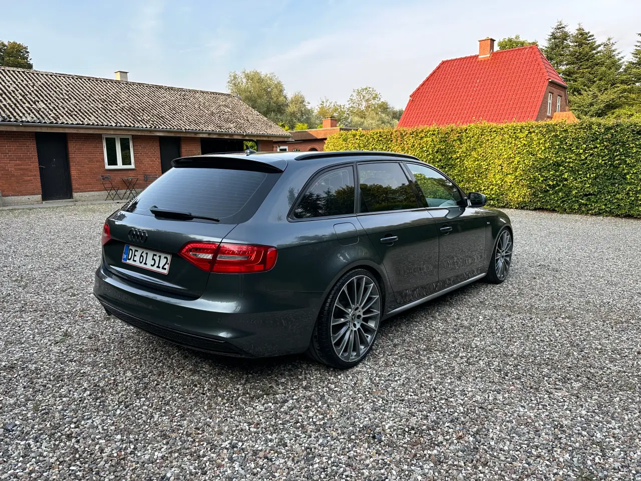 Billede 12 - Audi A4 B8 2.0TDI 177hk S-Line Multitronic 