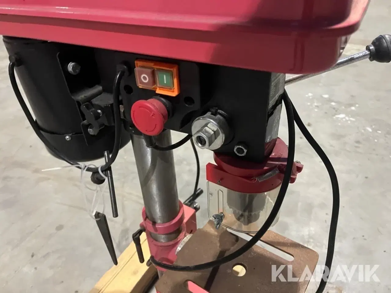 Billede 5 - Søjlebormaskine Mitsutomo 33058