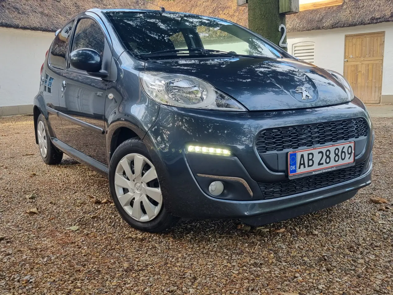 Billede 2 - Peugeot 107 Sportium - lav km tal