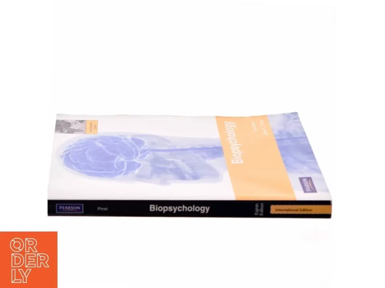Billede 2 - Biopsychology af John P. J. Pinel (Bog)