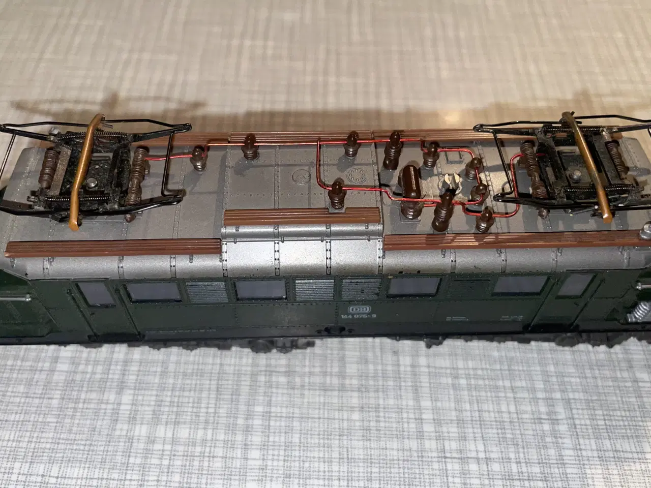 Billede 9 - ROCO, br 144 el-lokomotiv, 43407, H0