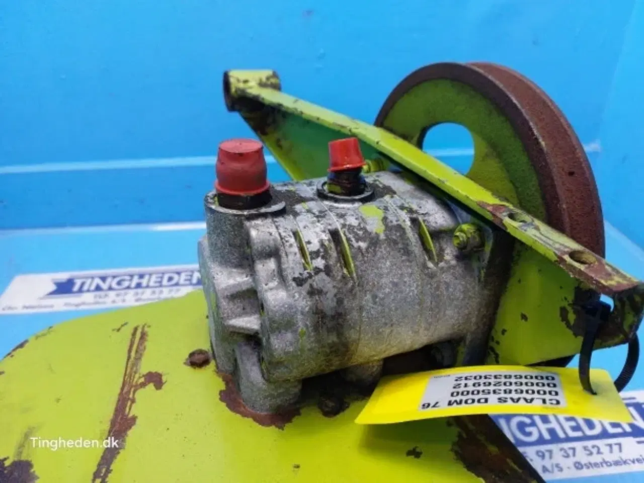 Billede 7 - Claas Dominator 76 Hydraulikpumpe 0006835000