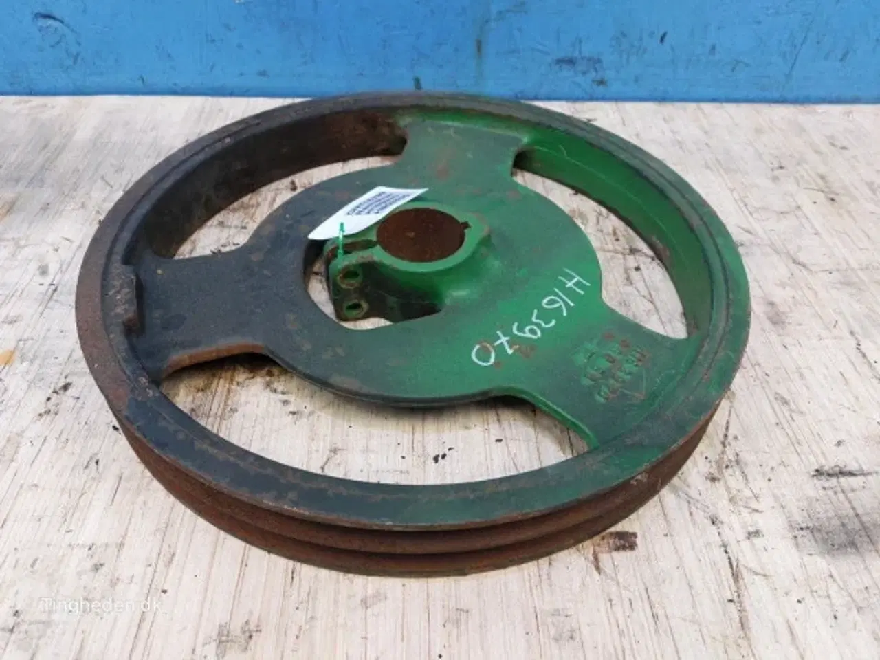 Billede 14 - John Deere 9780 Remskive H163970