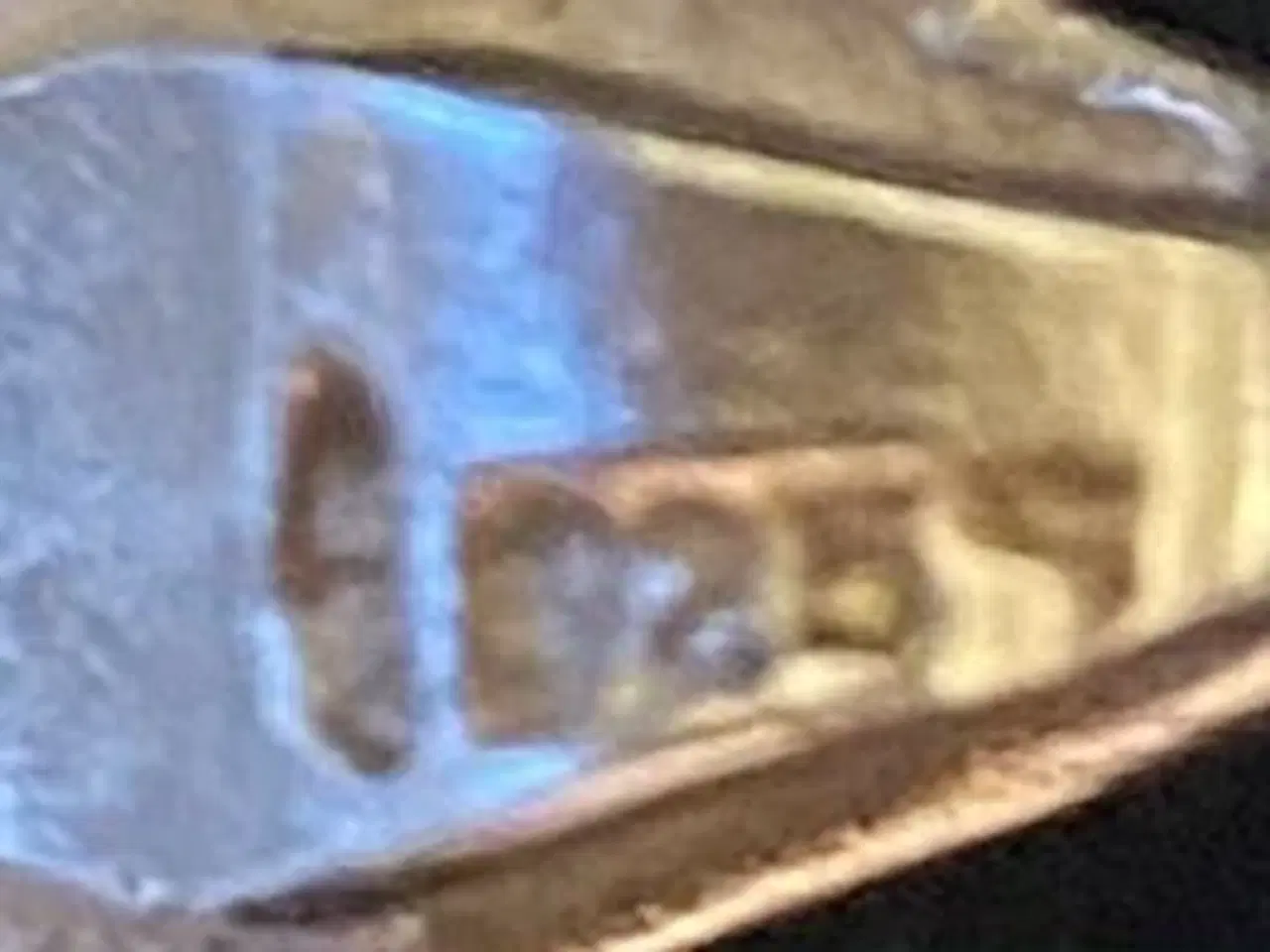 Billede 4 - Smukt Siersbøl sølvvedhæng