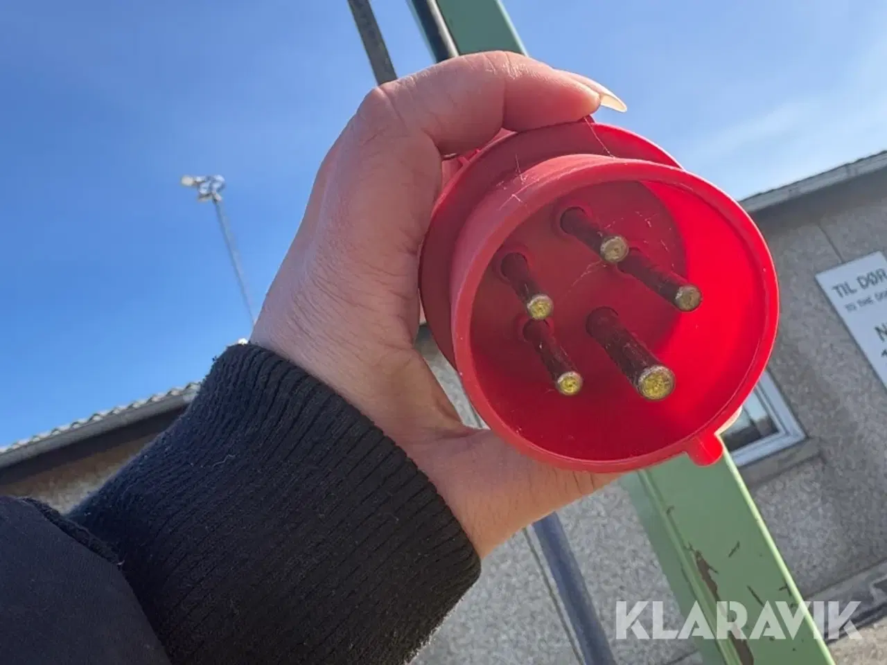 Billede 11 - Løftebord - Max 1000 kg