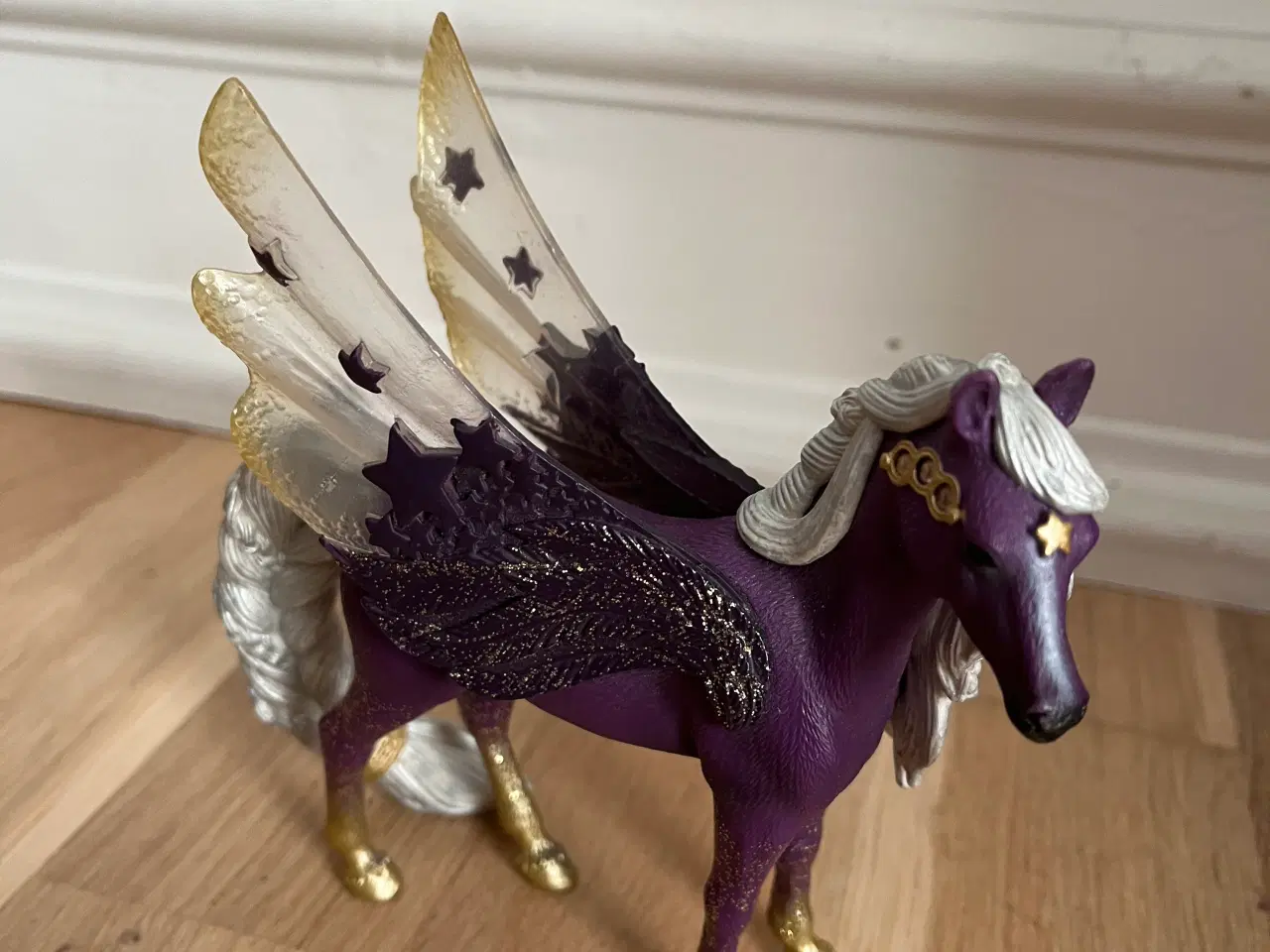 Billede 1 - Schleich Bayala pegasus