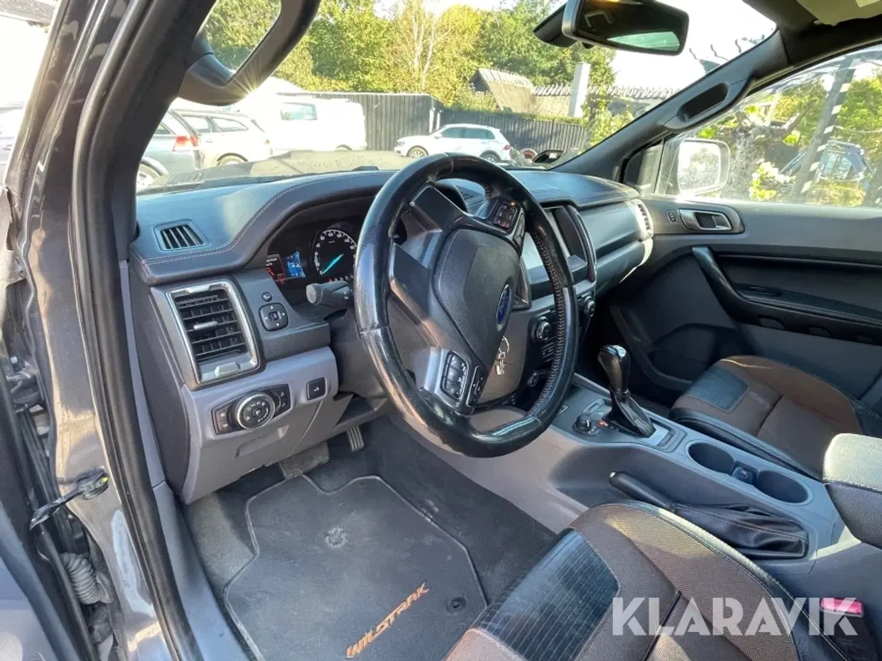 Billede 11 - Pickup Ford RANGER 3.2