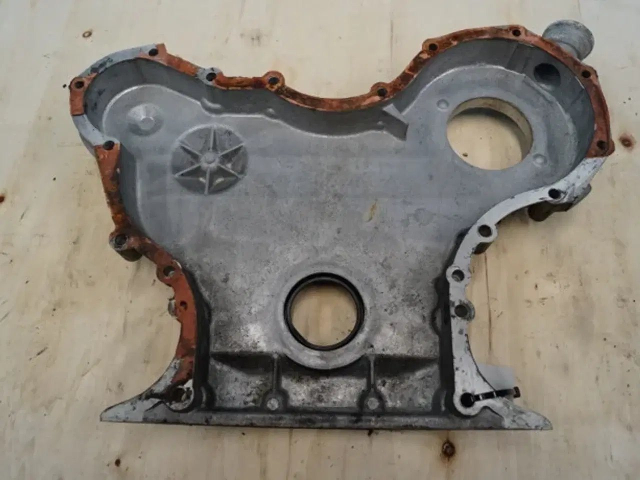 Billede 6 - Ford 7840 Frontdæksel 81876998