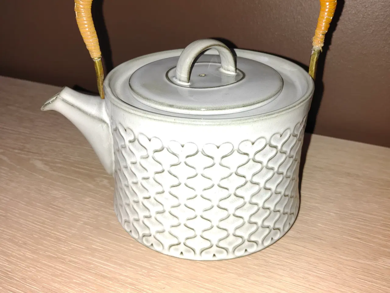 Billede 2 - Flot grå Cordial tekande