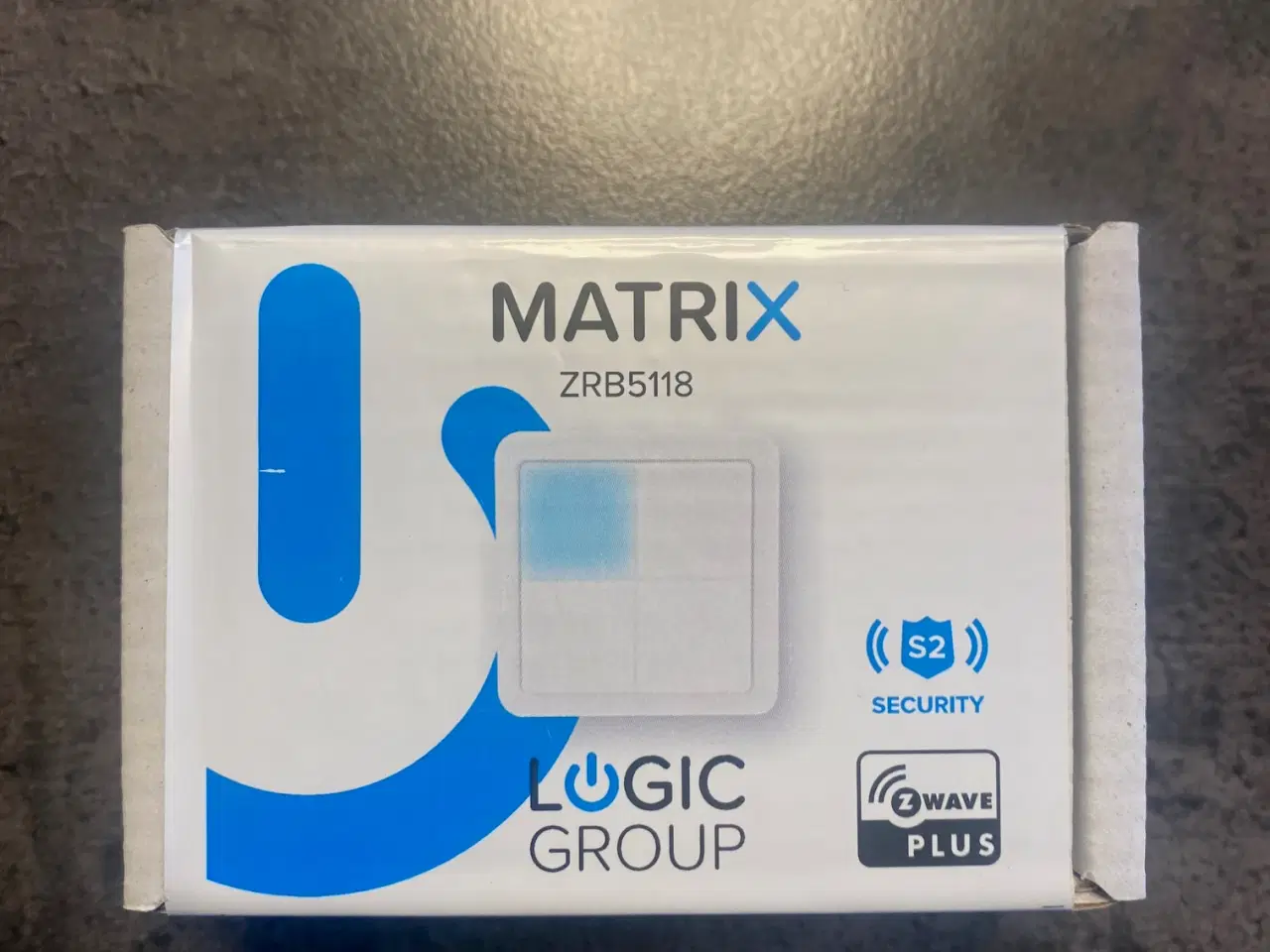 Billede 1 - Logic Group MATRIX ZRB5118 / ZRB5120 med Dobbeltre