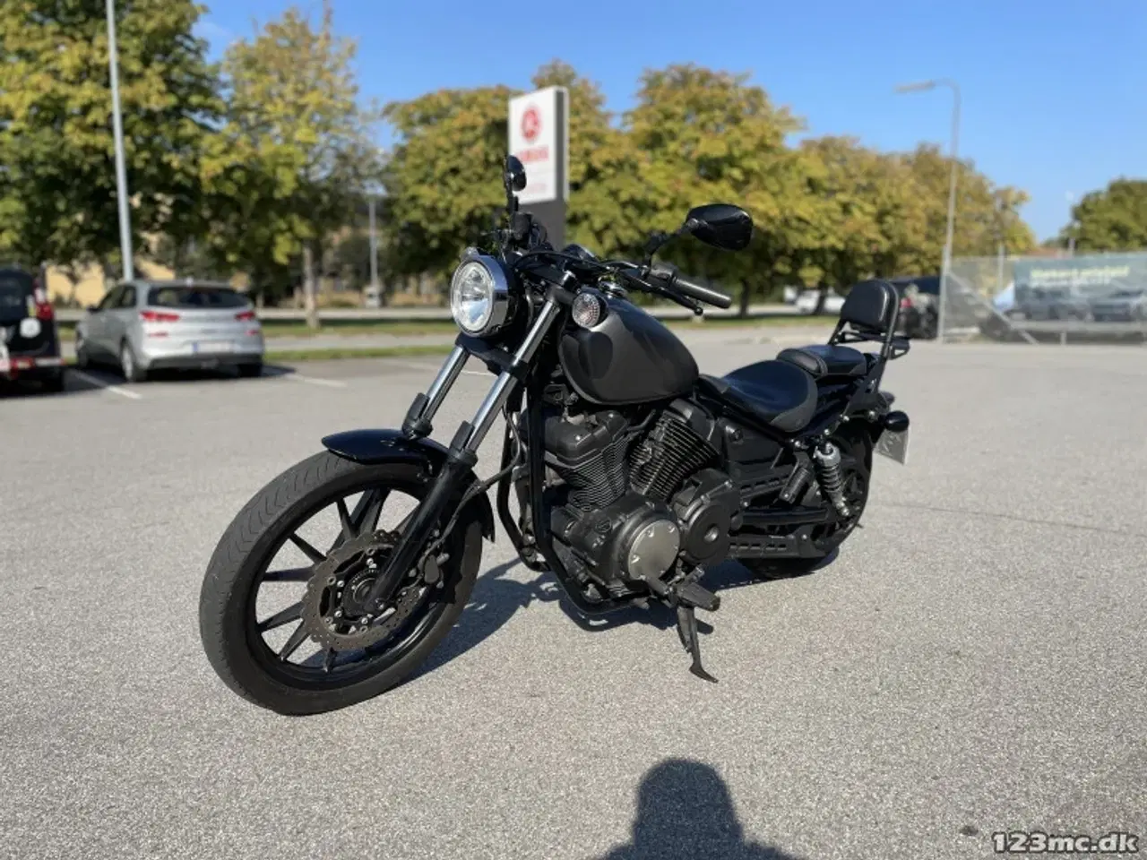 Billede 6 - Yamaha XV 950