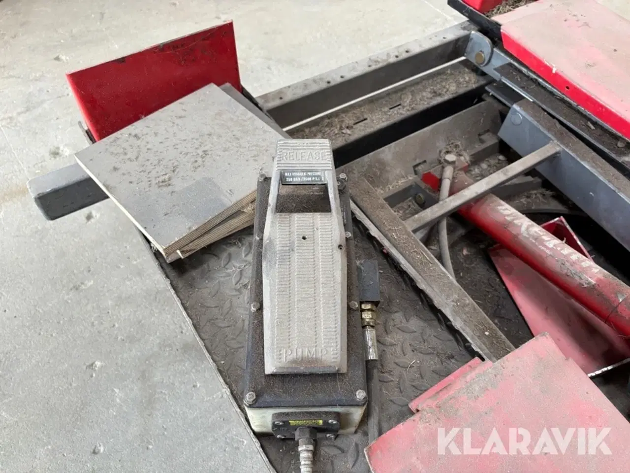 Billede 8 - Lift Bike-lift