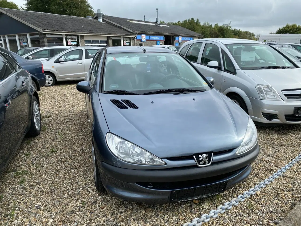 Billede 1 - Peugeot 206 1,4 Edition