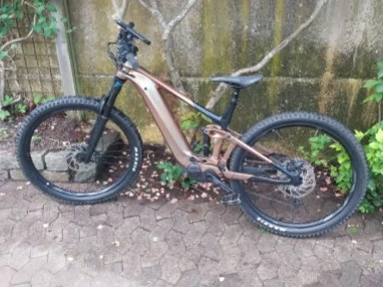 Billede 4 - E-bike GIANT Trance X E+ 2023