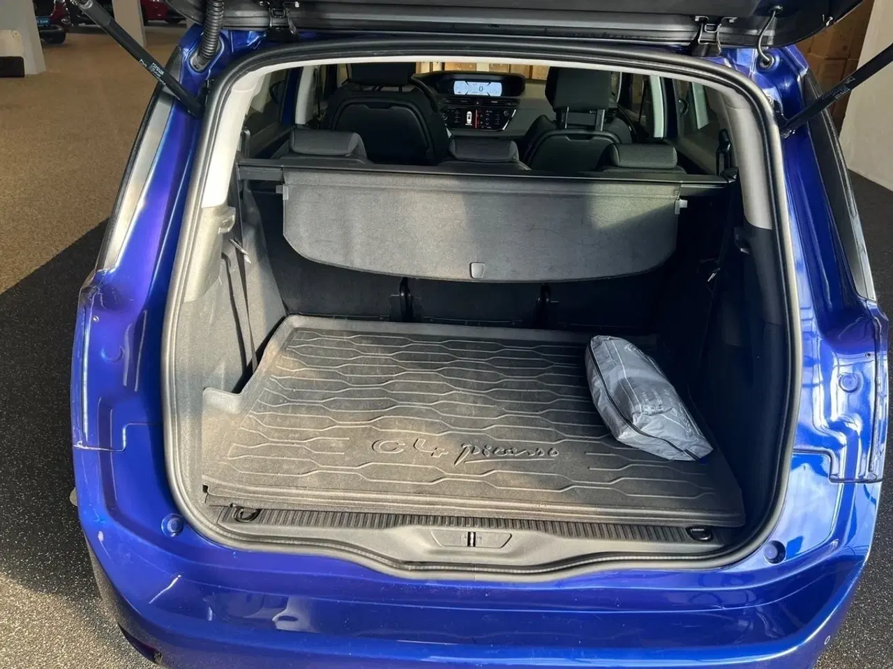 Billede 7 - Citroën Grand C4 SpaceTourer 1,5 BlueHDi 130 Iconic 7prs