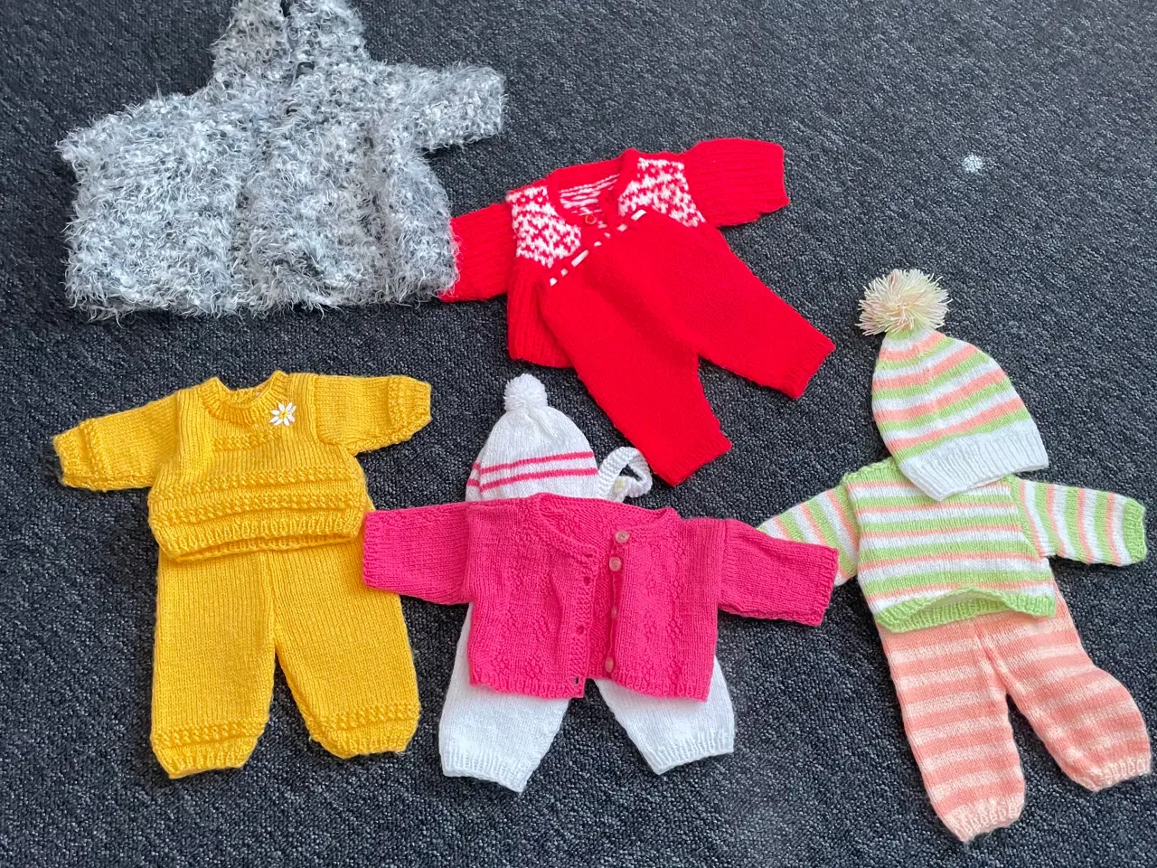 Billede 3 - Baby born dukke