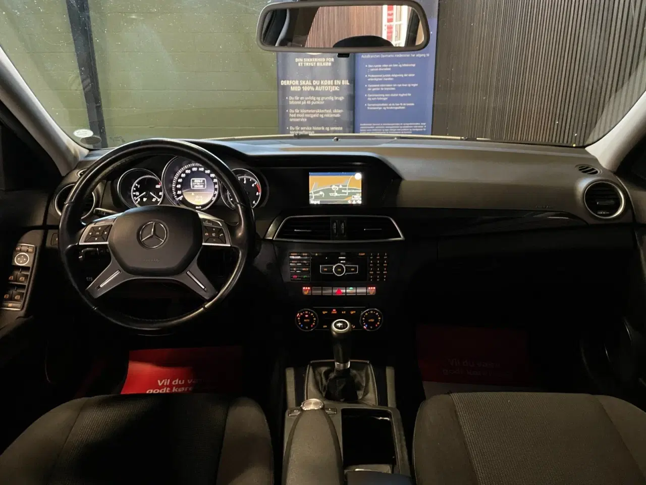 Billede 11 - Mercedes C200 2,2 CDi BE