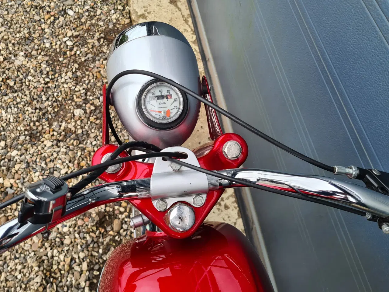 Billede 15 - Everton 50cc 4Gear årg 1972