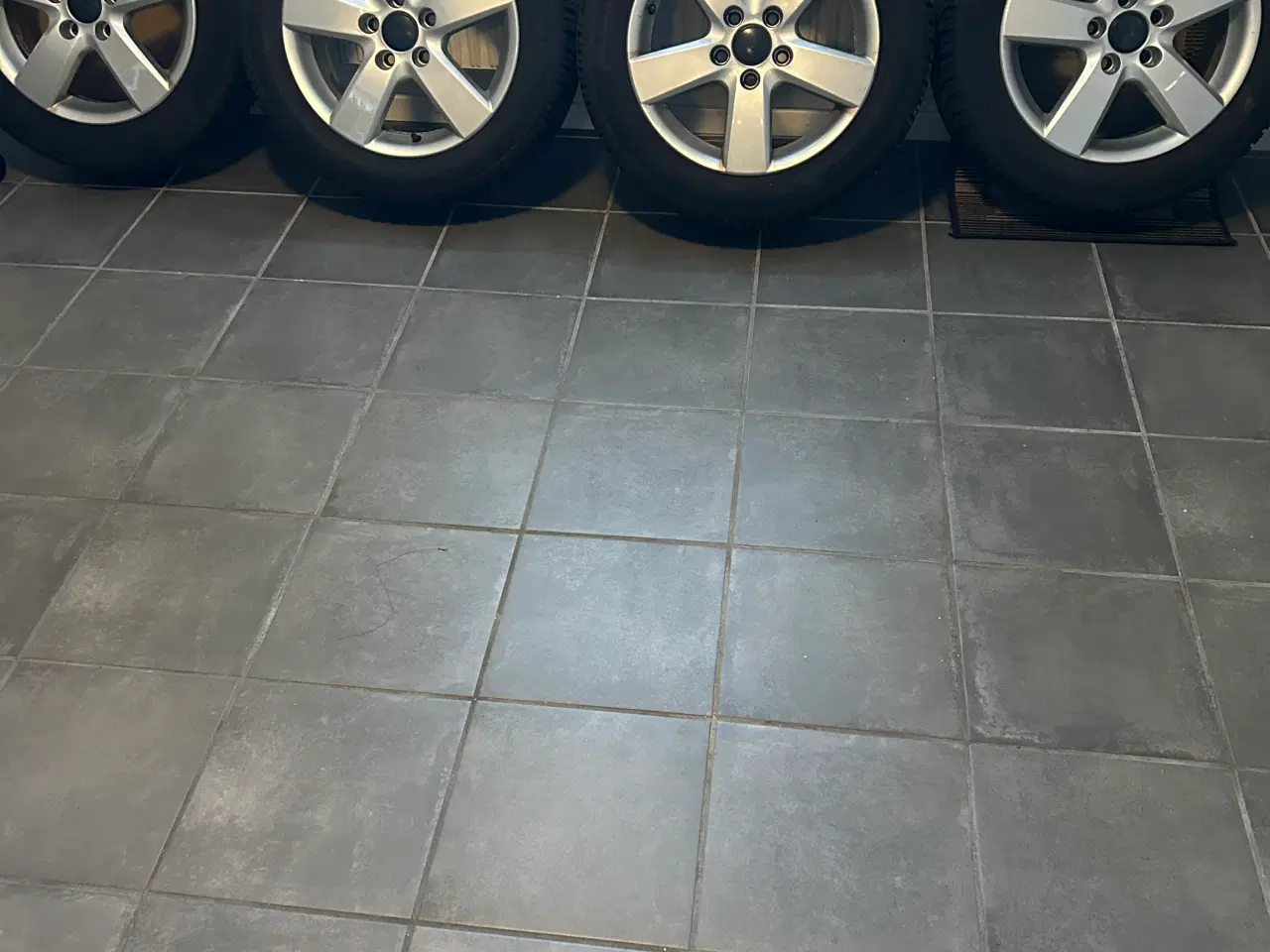 Billede 5 - VW originale vinterhjul sælges