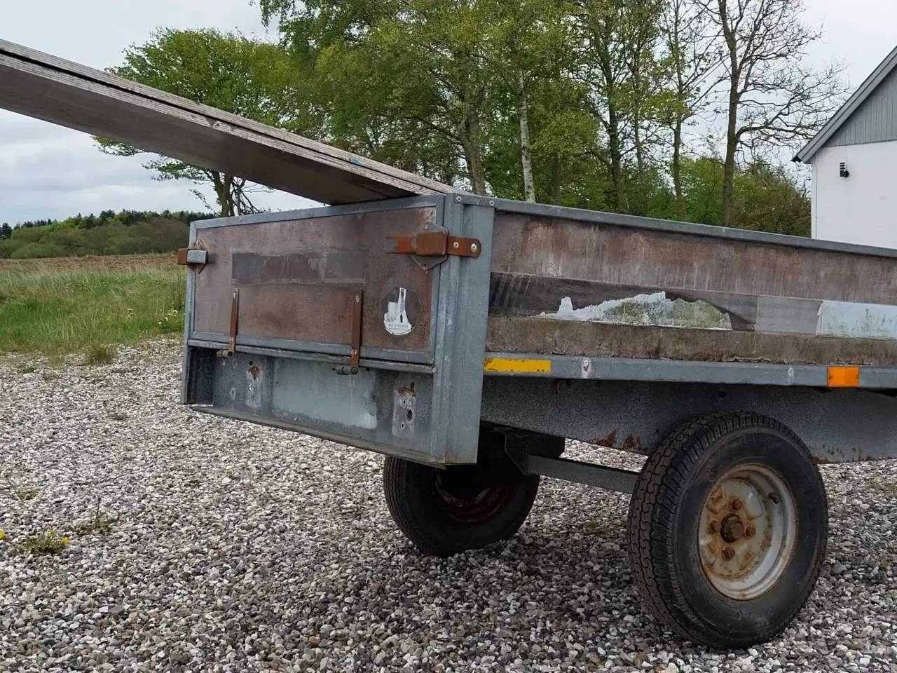 Billede 8 - Variant trailer sælges 
