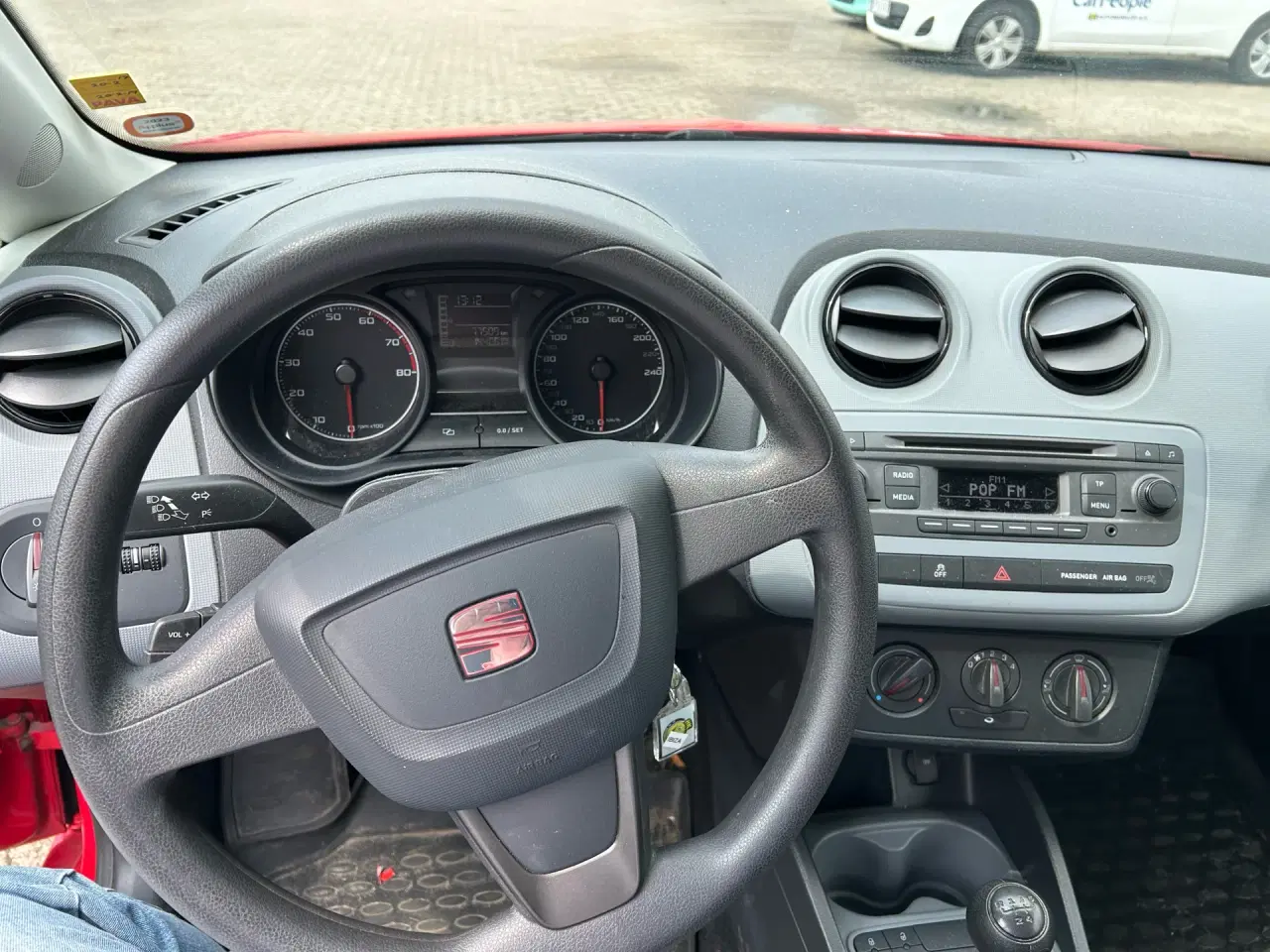 Billede 6 - Seat Ibiza 1,2 MPI Essence 60HK 3d