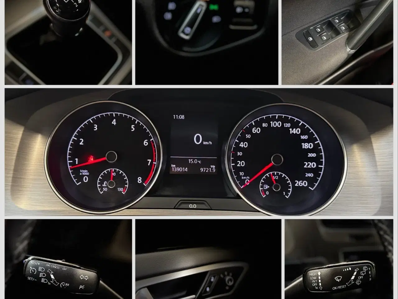 Billede 11 - VW Golf VII 1,4 TSi 122 Comfortline BMT