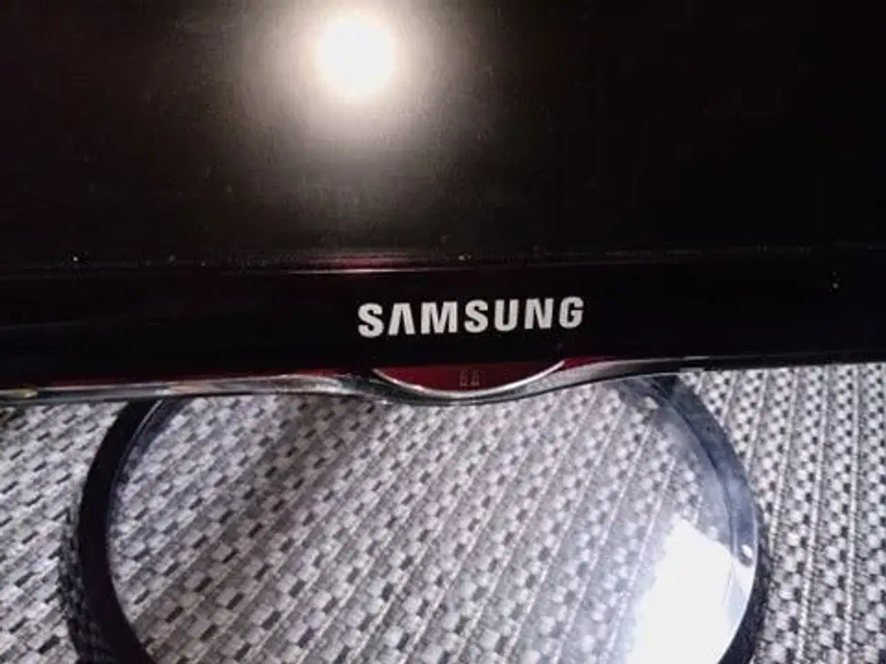 Billede 1 - Samsung computerskærm i god stand - 27 tommer