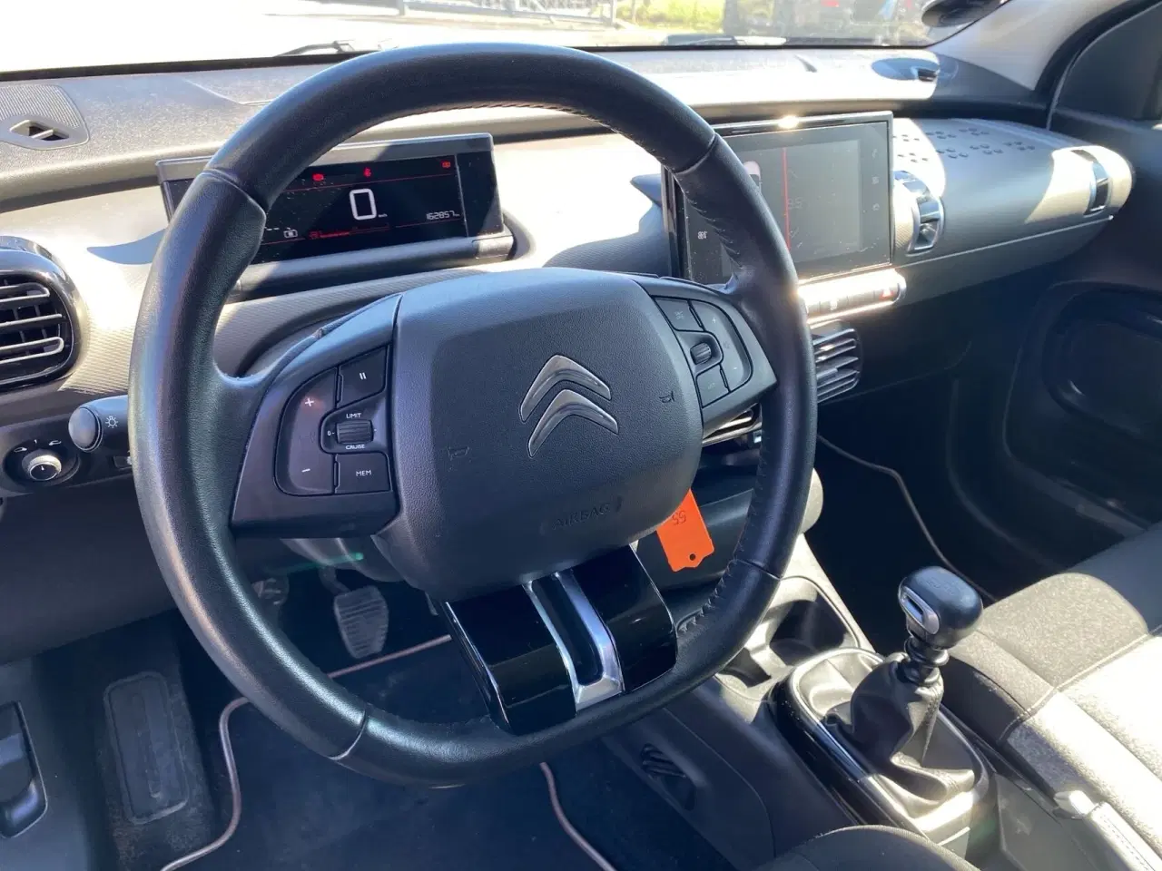 Billede 9 - Citroën C4 Cactus 1,5 Blue HDi Origins 100HK 5d