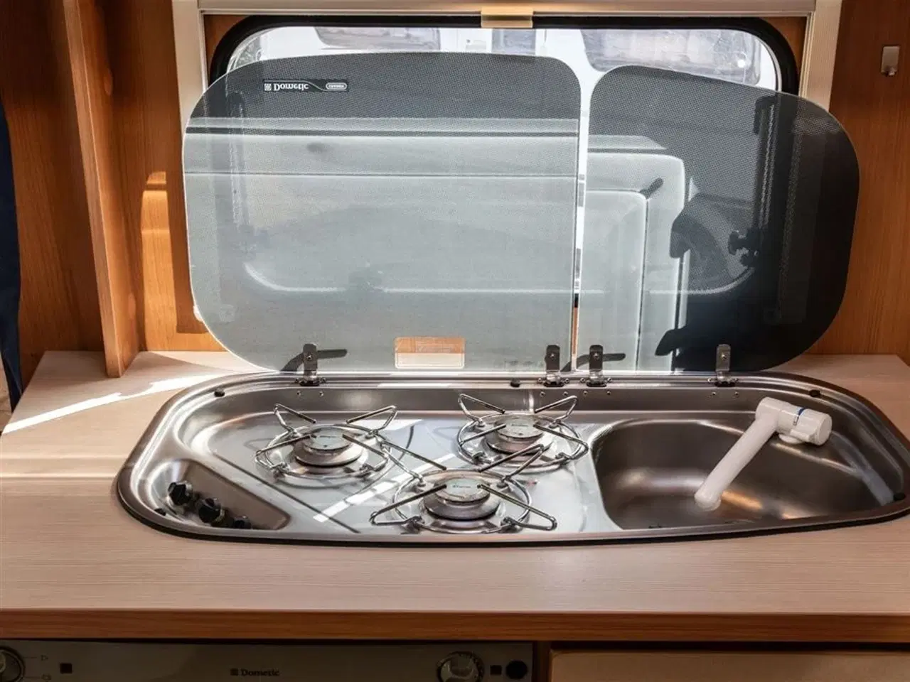 Billede 11 - 2009 - Bürstner Premio 450 TS