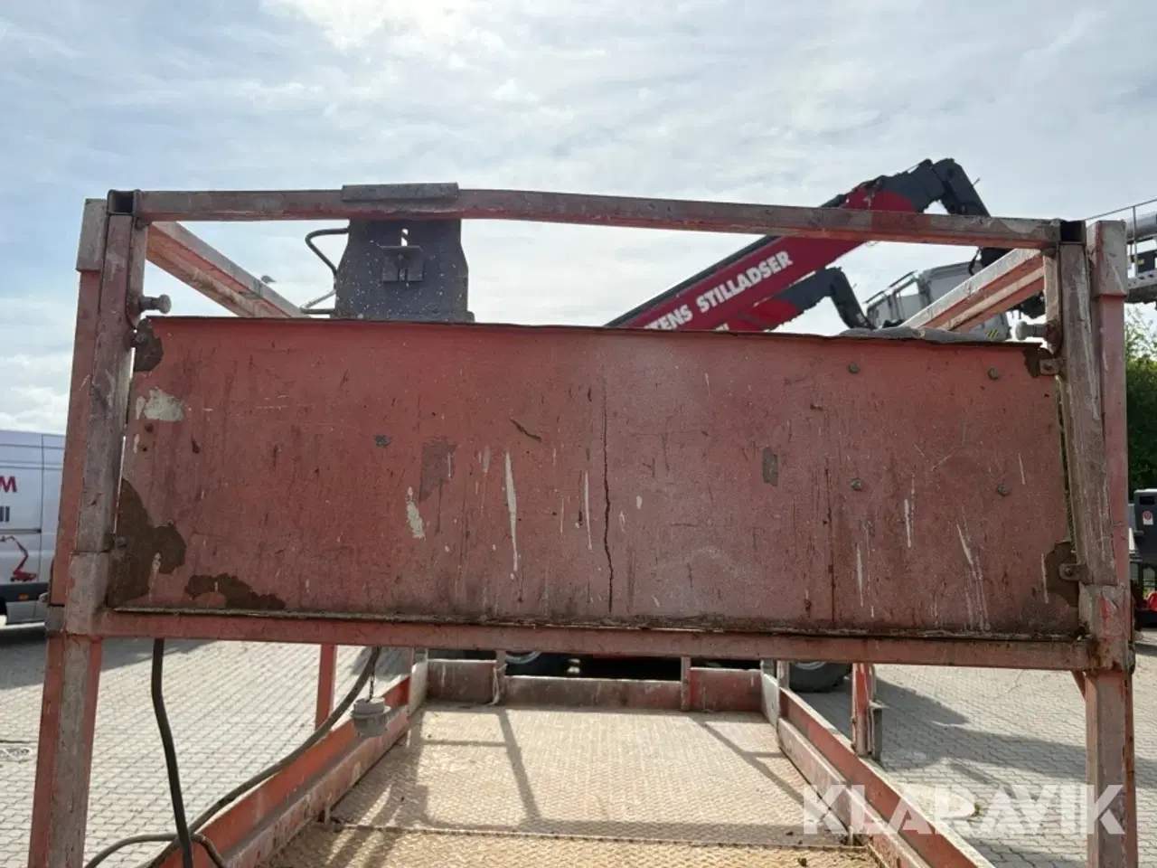 Billede 9 - Sakselift JLG 2658-E3