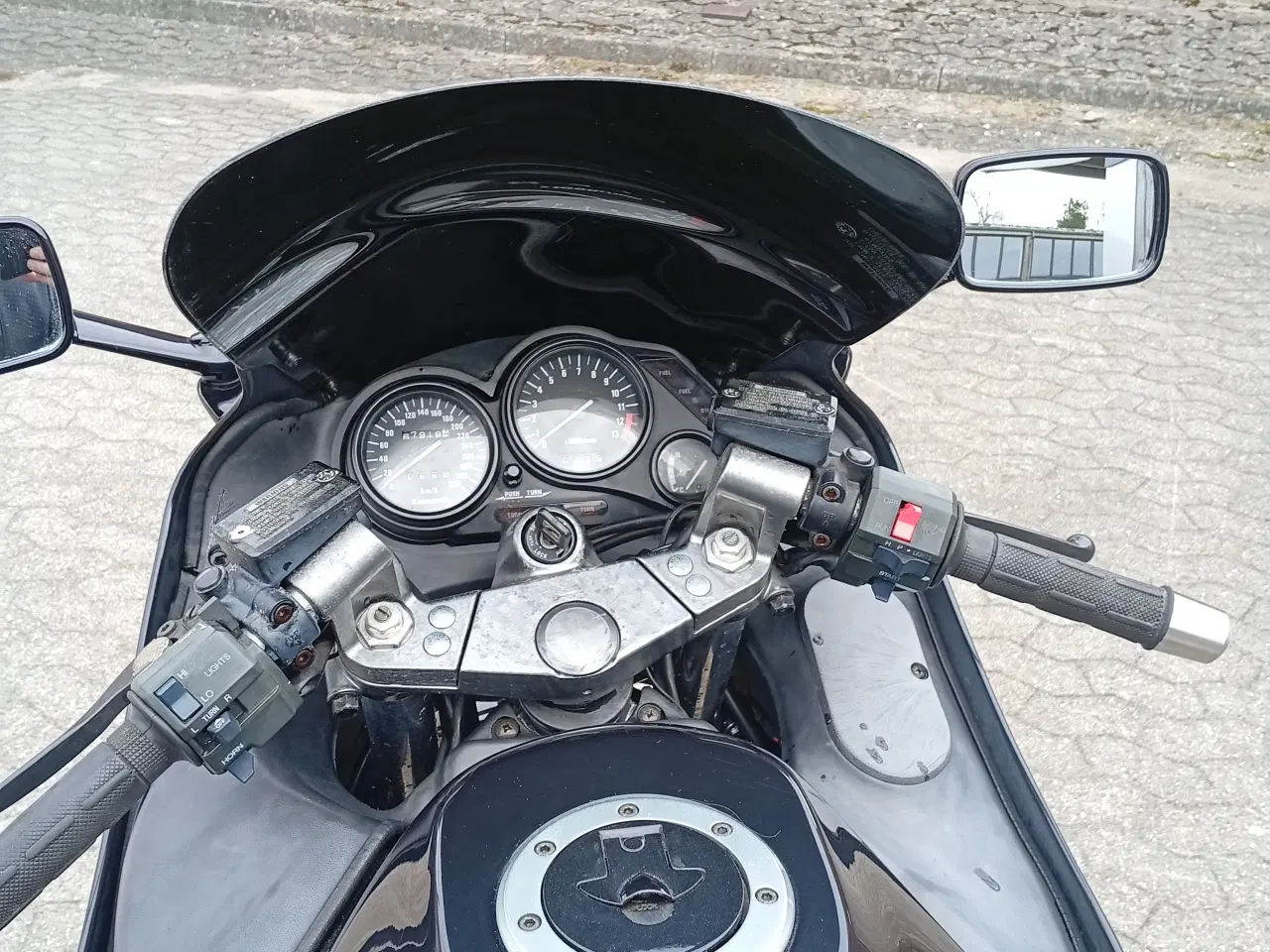 Billede 9 - Kawasaki zzr 1100