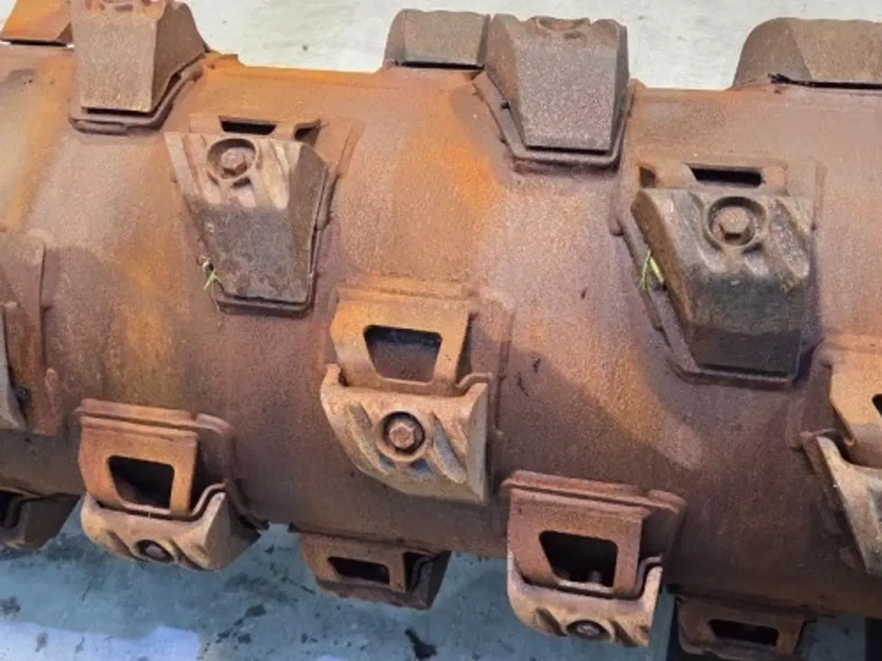 Billede 20 - New Holland CR9.90 Rotor 84591486