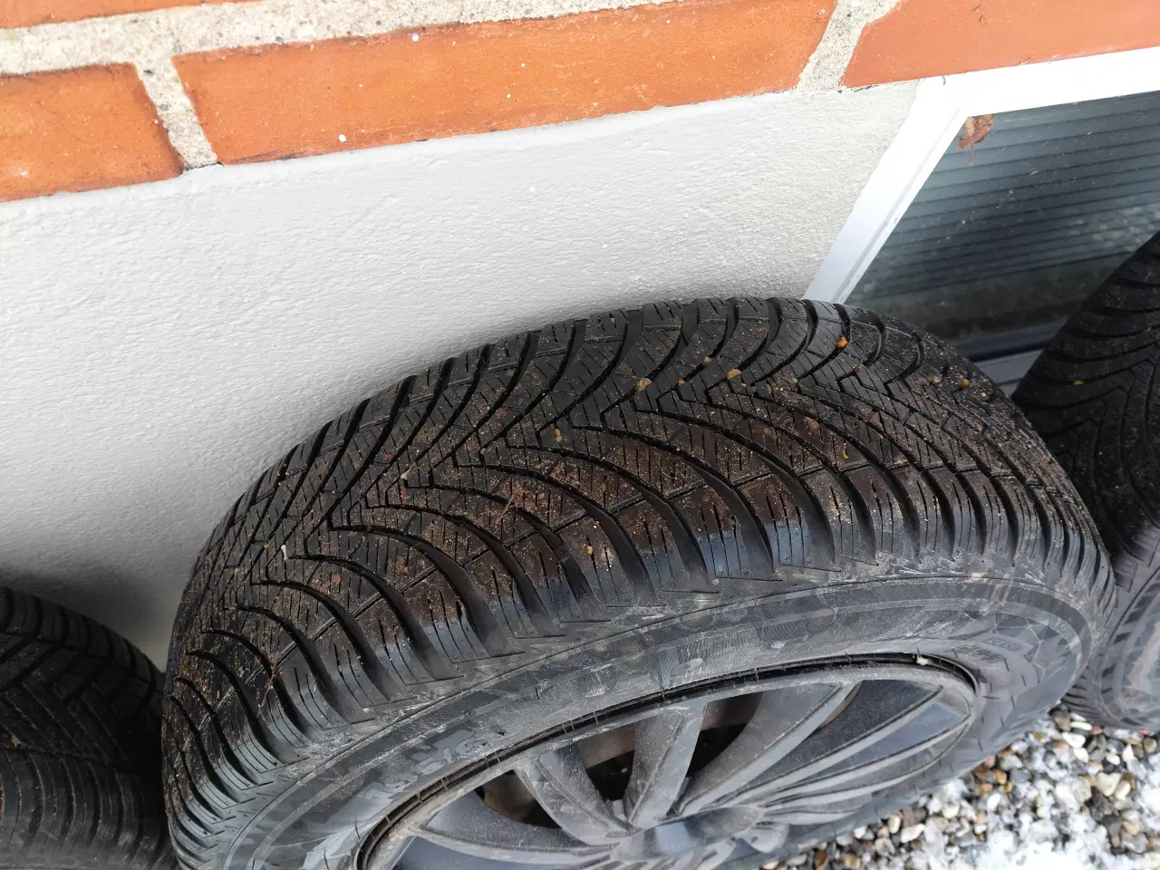 Billede 3 - Helårsdæk 15 tommer 