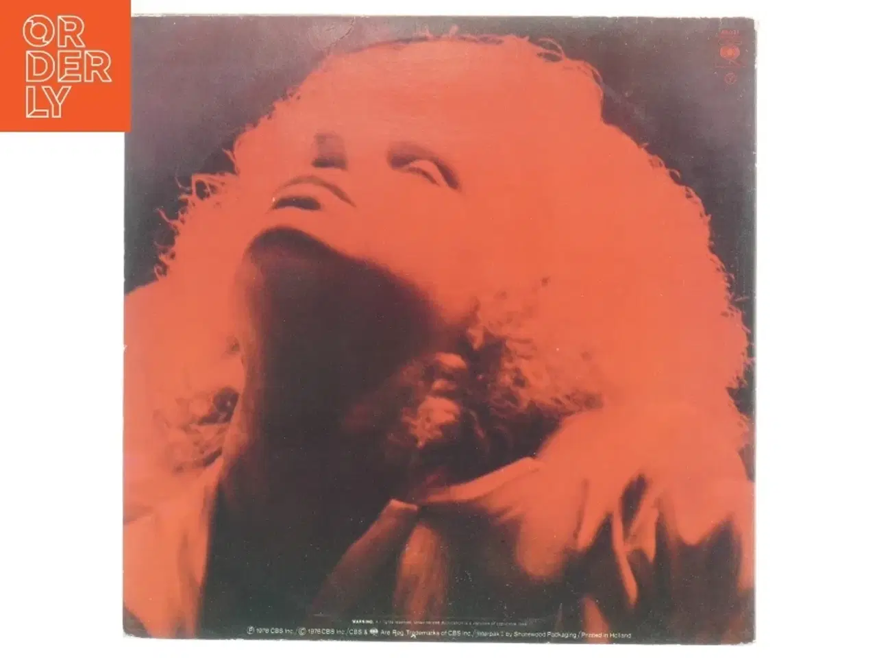 Billede 2 - Vinyl LP af &#39;A Star is Born&#39; (str. 31 x 31 cm)