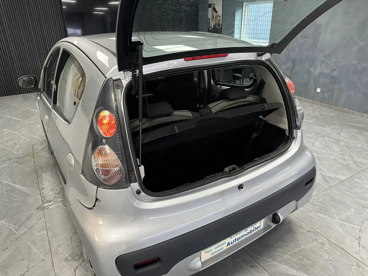 Billede 5 - Citroën C1 1,0 Clim 68HK 5d