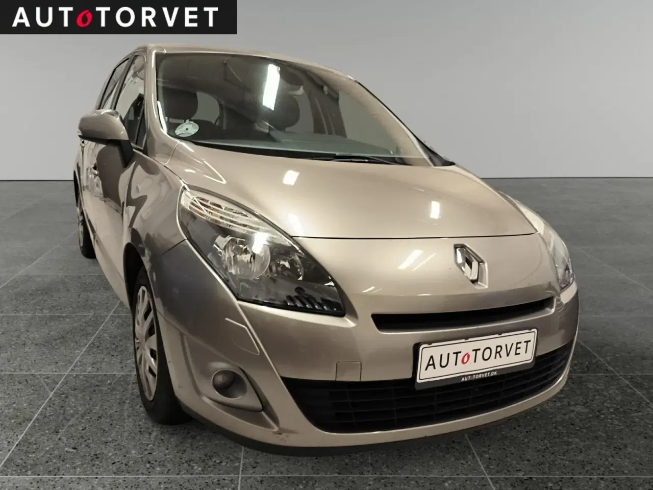 Billede 2 - Renault Grand Scenic III 1,5 dCi 110 Expression 7prs