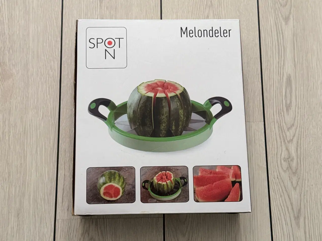 Billede 1 - Melondeler