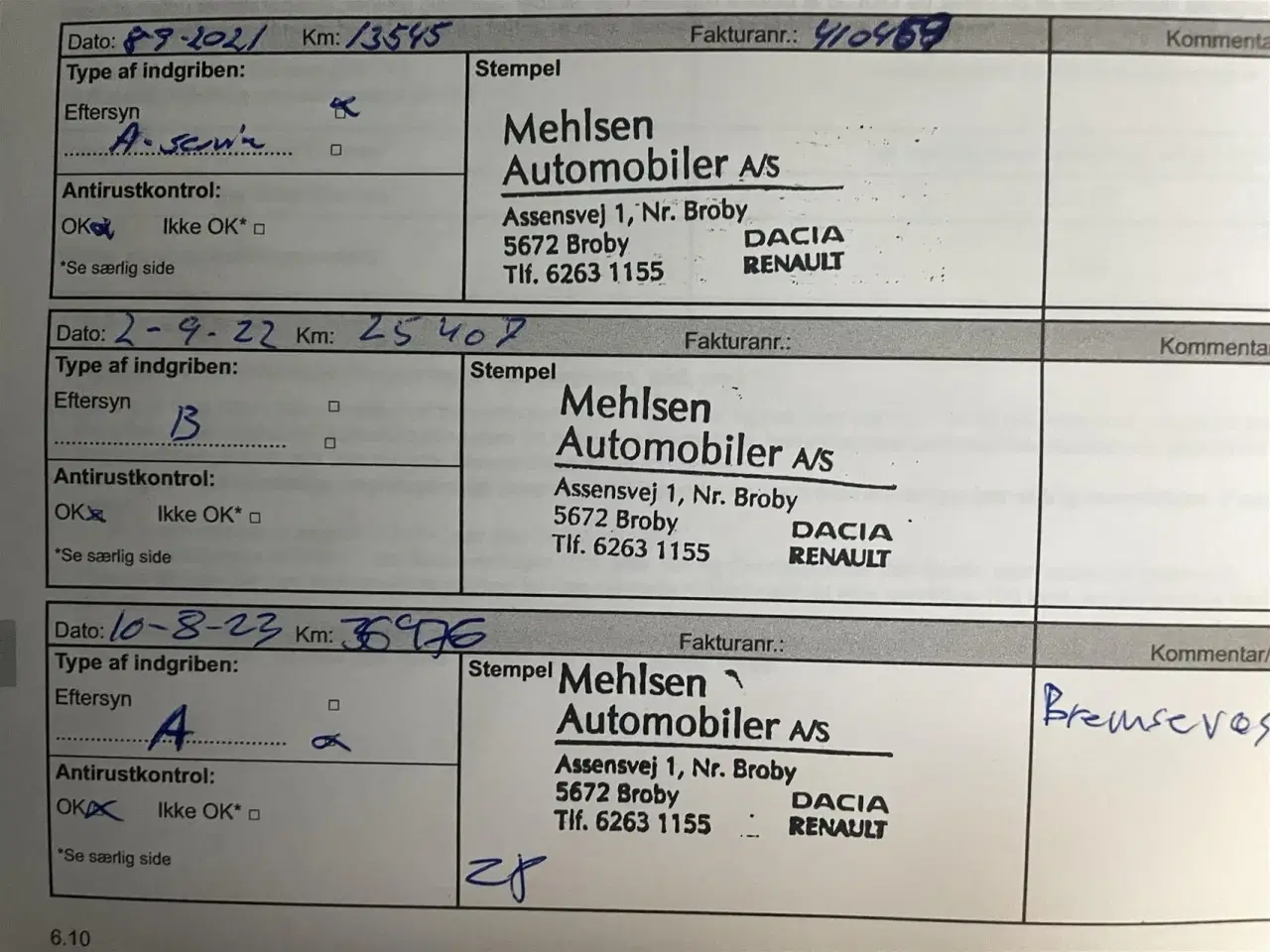 Billede 16 - Renault Captur 1,6 E-TECH  Plugin-hybrid Intens 160HK 5d Aut.