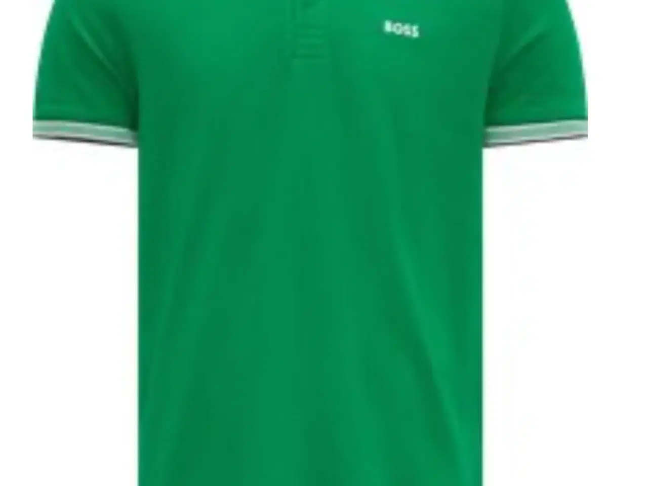 Billede 3 - Boss polo shirt 4xl B: 136 cm