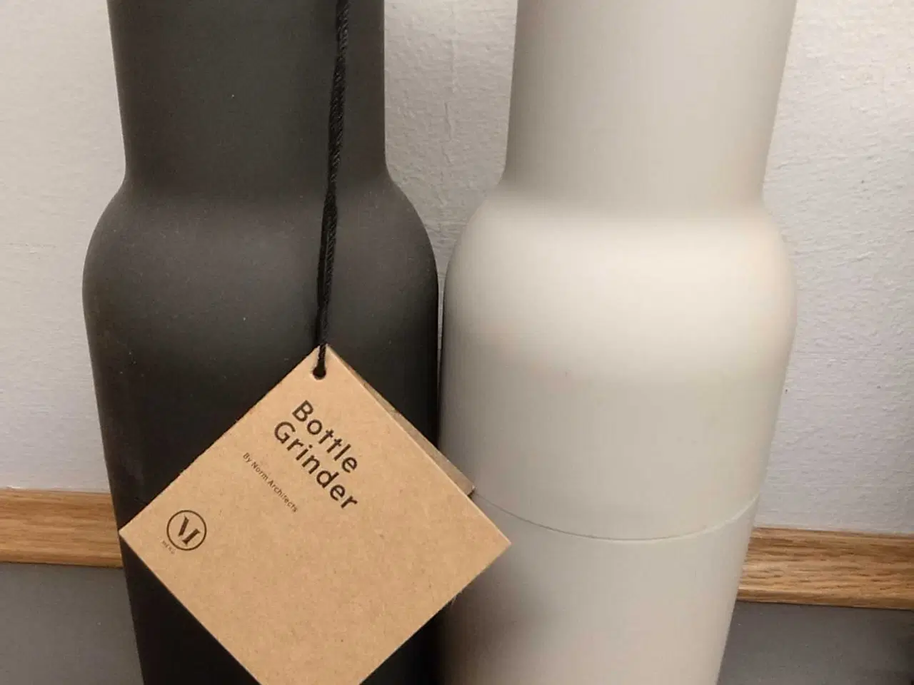 Billede 5 - MENU helt nye salt/ peberkværn