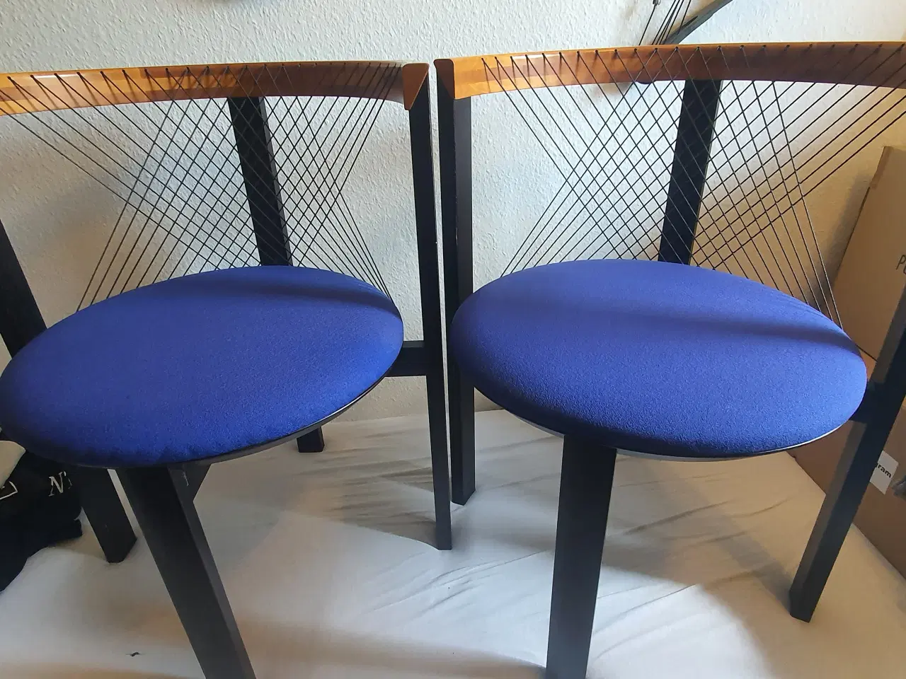 Billede 4 - Tranekær Design Stole