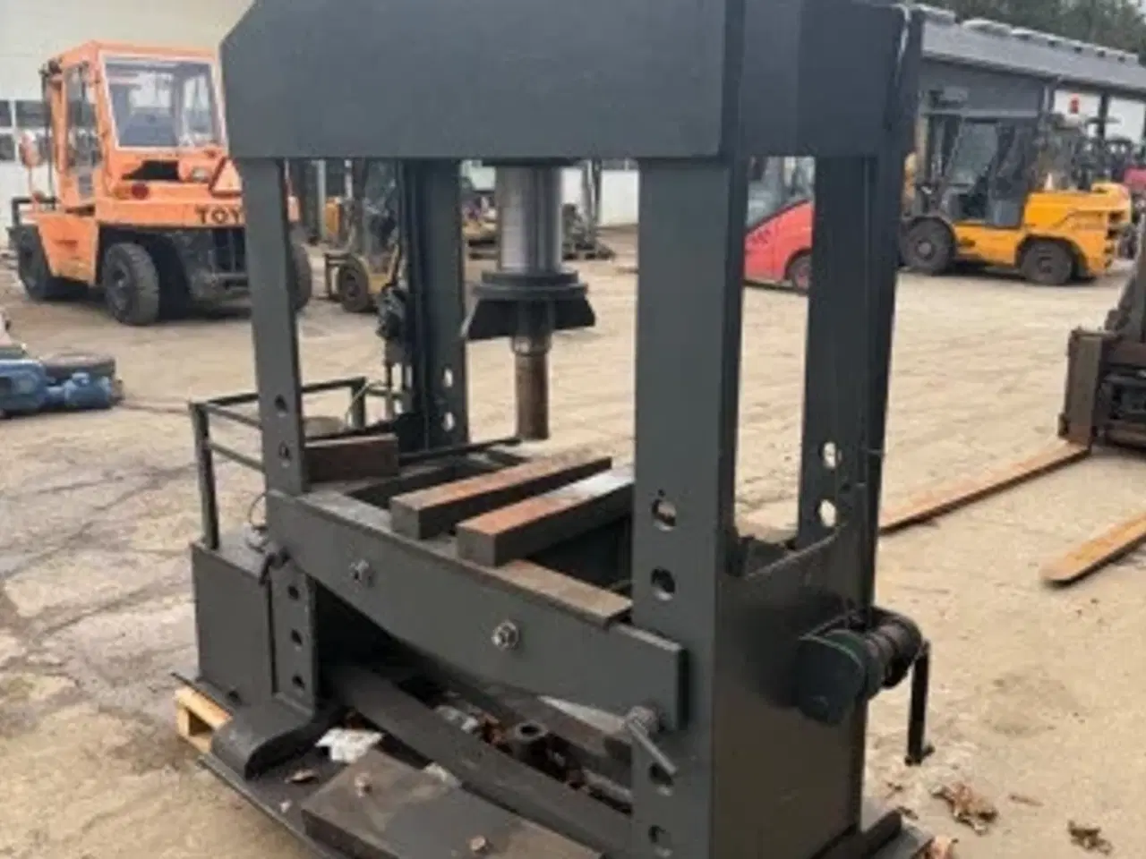 Billede 3 - 200tons
